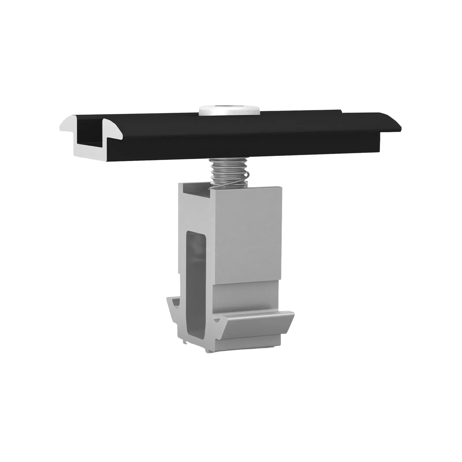 K2 Systems DomeClamp Mittelklemme 30-50mm Schwarz