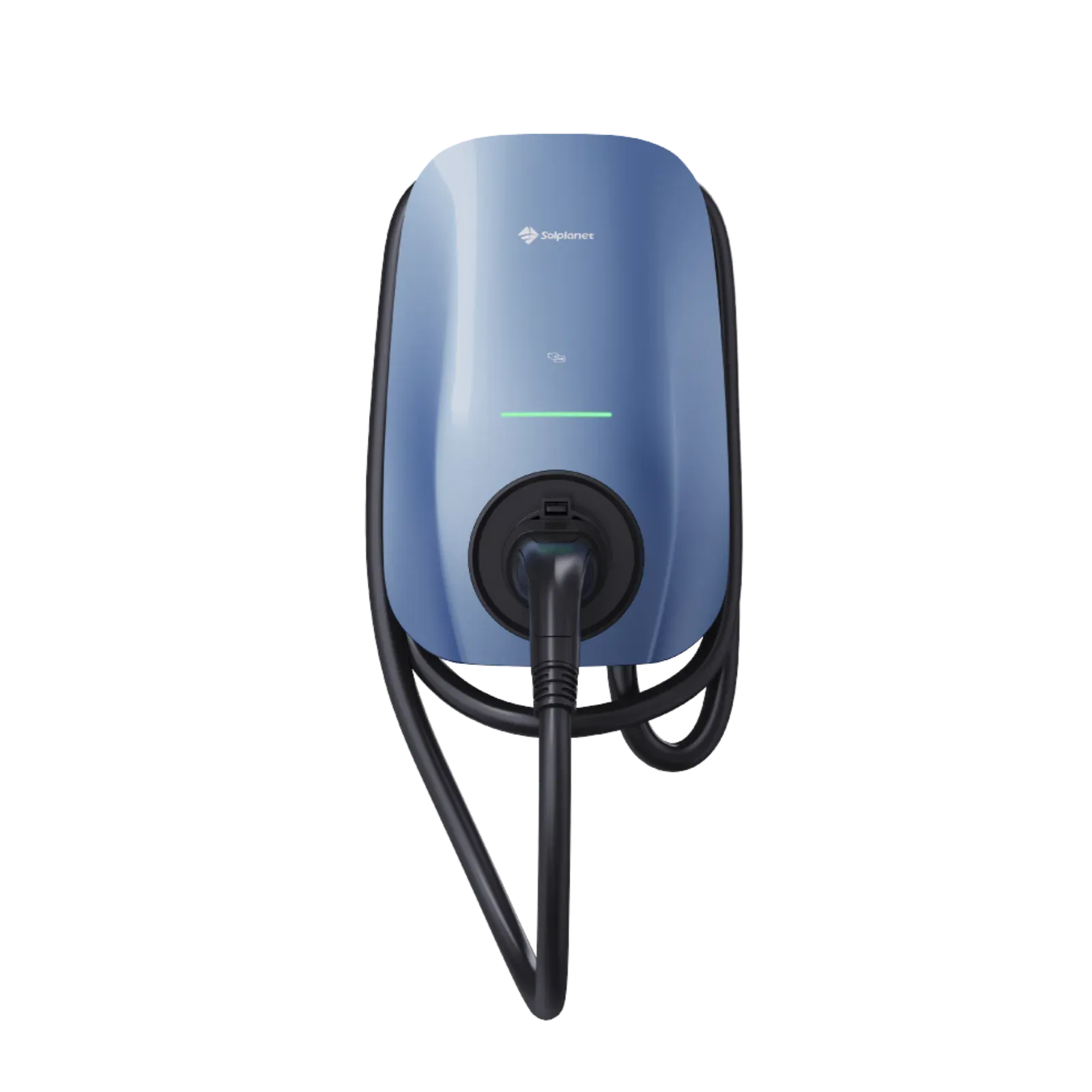 Solplanet SOL22H-WP EV-Ladegerät mit 7.5m Kabel - ELH002211-WC7-1F2P