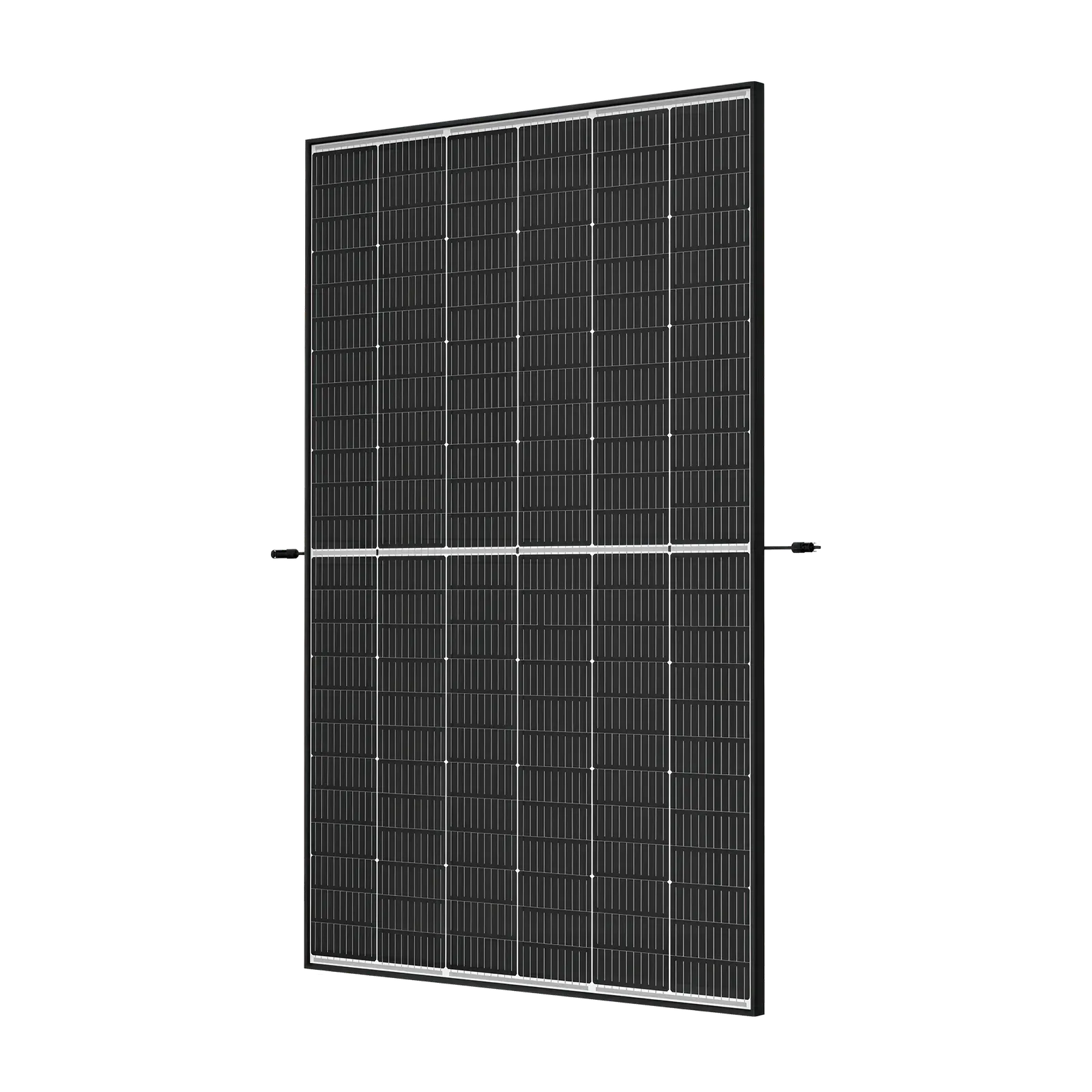 Trina Vertex S+ 505W Glas-Glas Black Frame