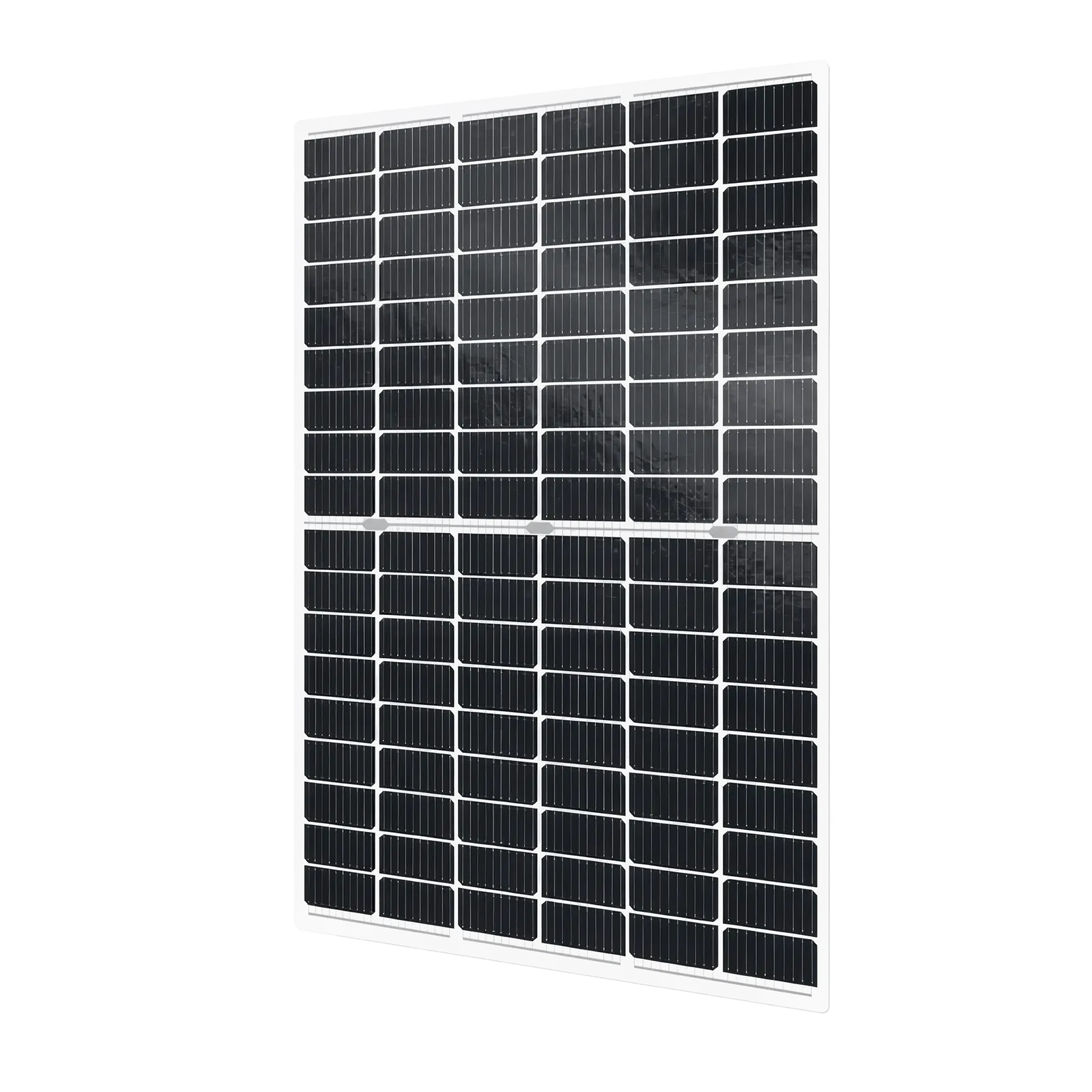 Solitek Solid 435W Glas-Glas Rahmenlos