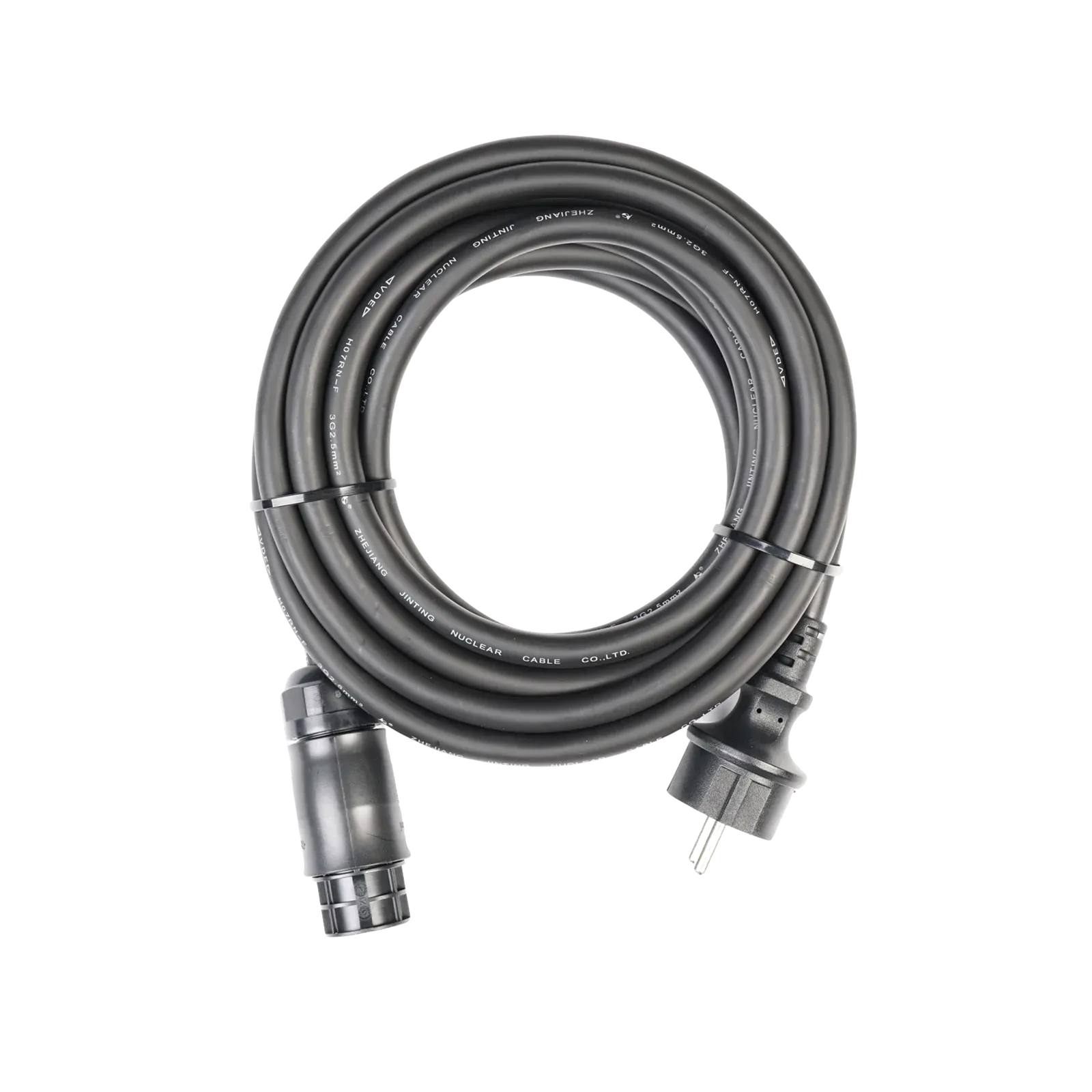 DEYE Schuko-Kabel 5m