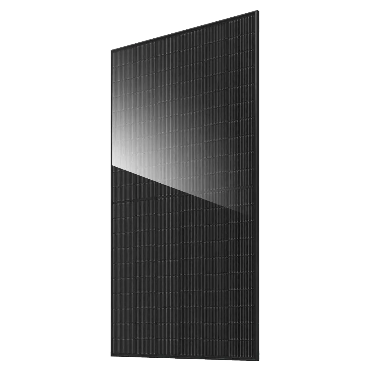 JA Solar 500W Glas-Glas Full Black